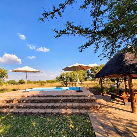 Ouklip Game Lodge Klipdrift Esterno foto
