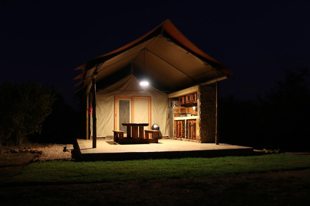Ouklip Game Lodge Klipdrift Esterno foto