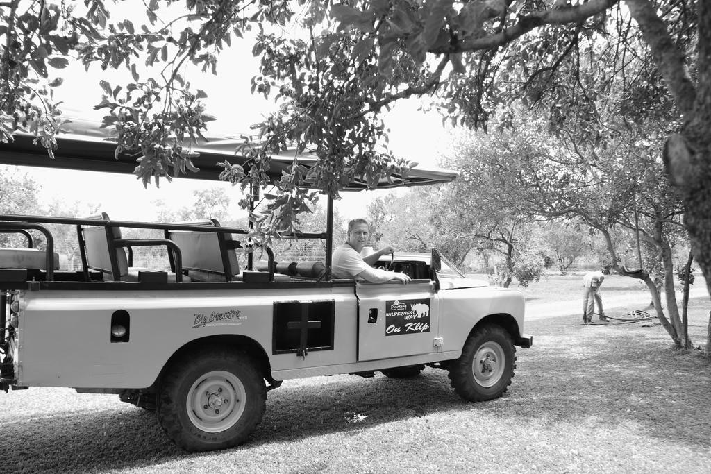 Ouklip Game Lodge Klipdrift Esterno foto