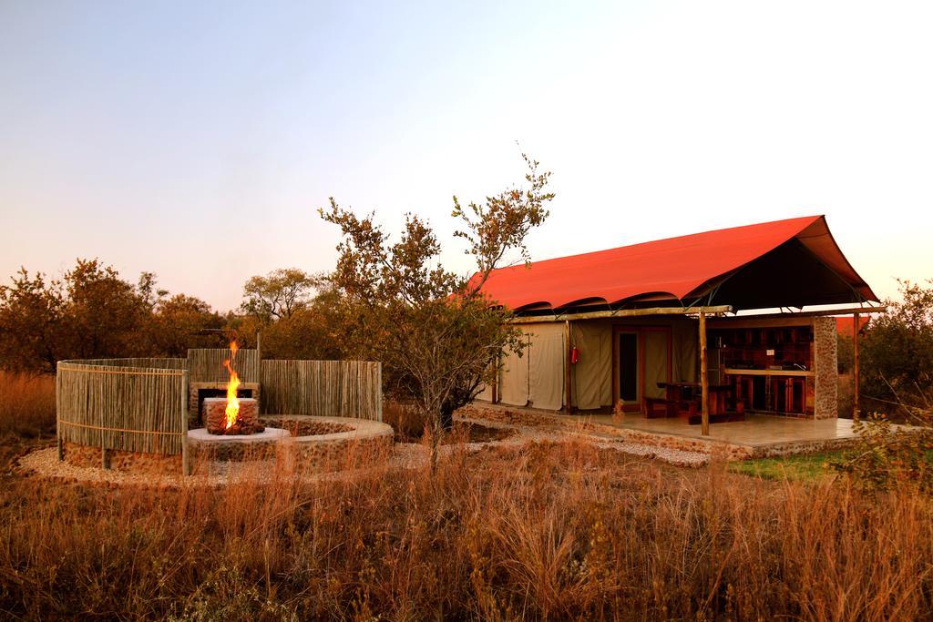 Ouklip Game Lodge Klipdrift Esterno foto