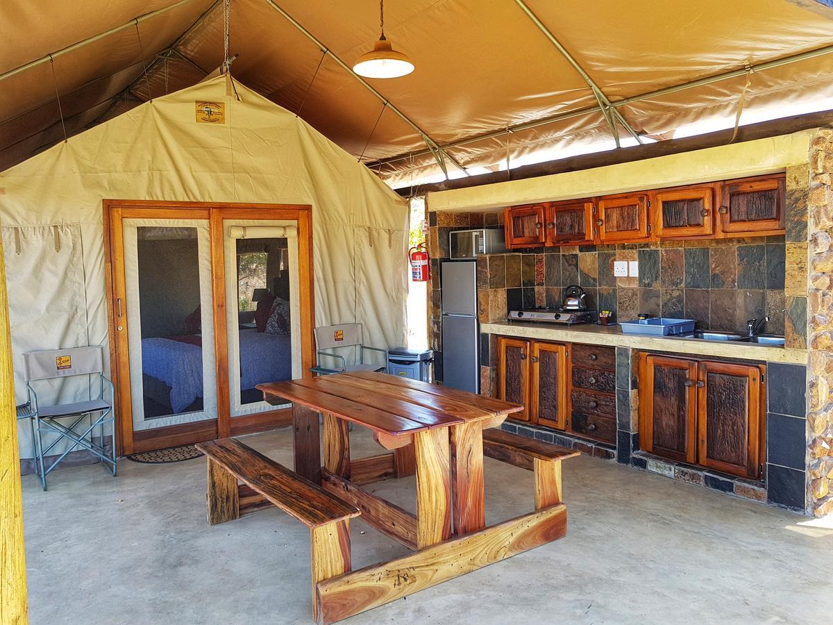Ouklip Game Lodge Klipdrift Esterno foto