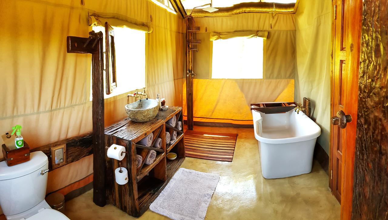 Ouklip Game Lodge Klipdrift Esterno foto