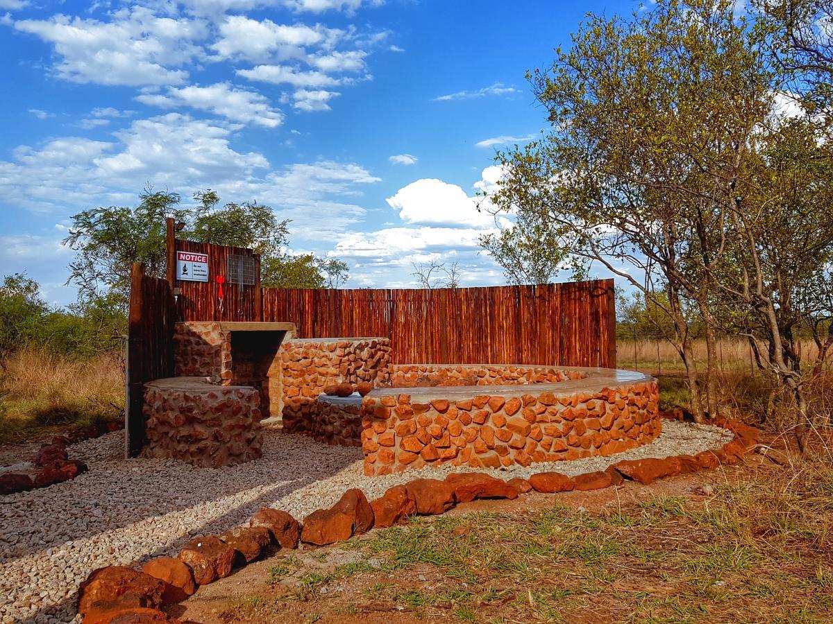 Ouklip Game Lodge Klipdrift Esterno foto