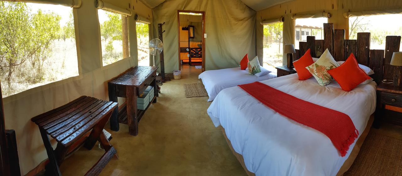 Ouklip Game Lodge Klipdrift Esterno foto